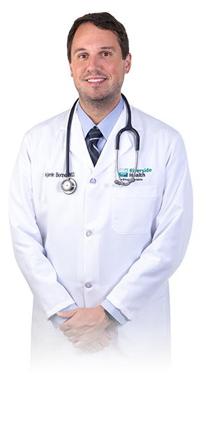 Benjamin Andrew Bortner, MD