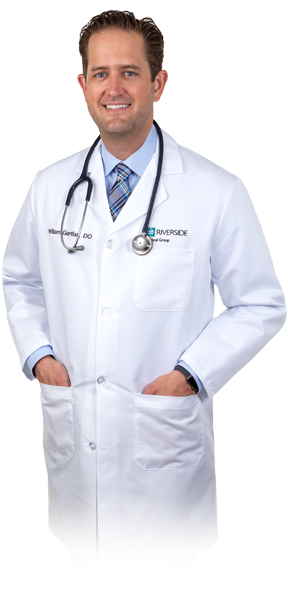 William Alexander Gartlan, DO