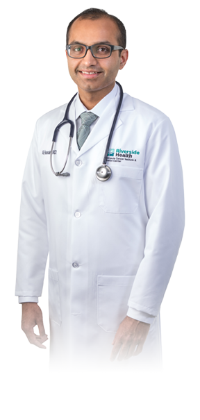 Ali Hussain, MD