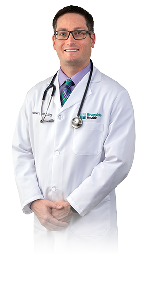 Nathaniel John Irvine, MD