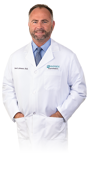 David Patrick Johnson, DO