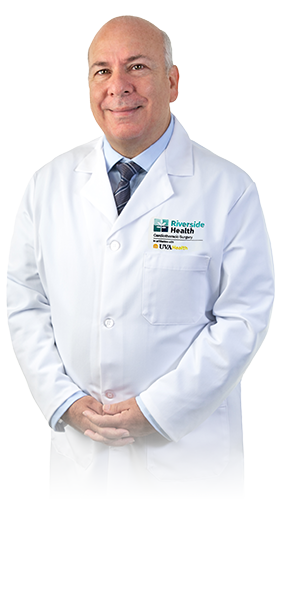 Dimitrios Pousios, MD