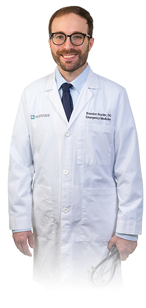 Brandon Michael Snyder, DO