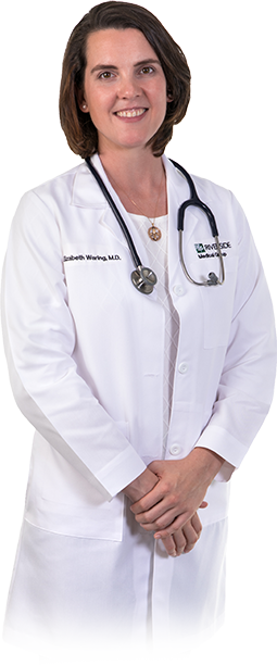 Elizabeth Fiscus Waring, MD